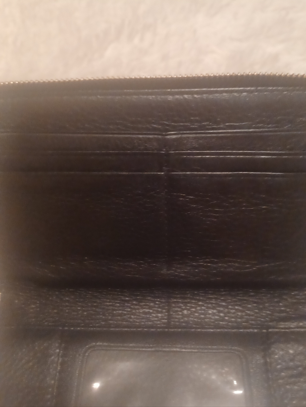 Brighton Leather Wallet 5x7 - Picture 6 of 7